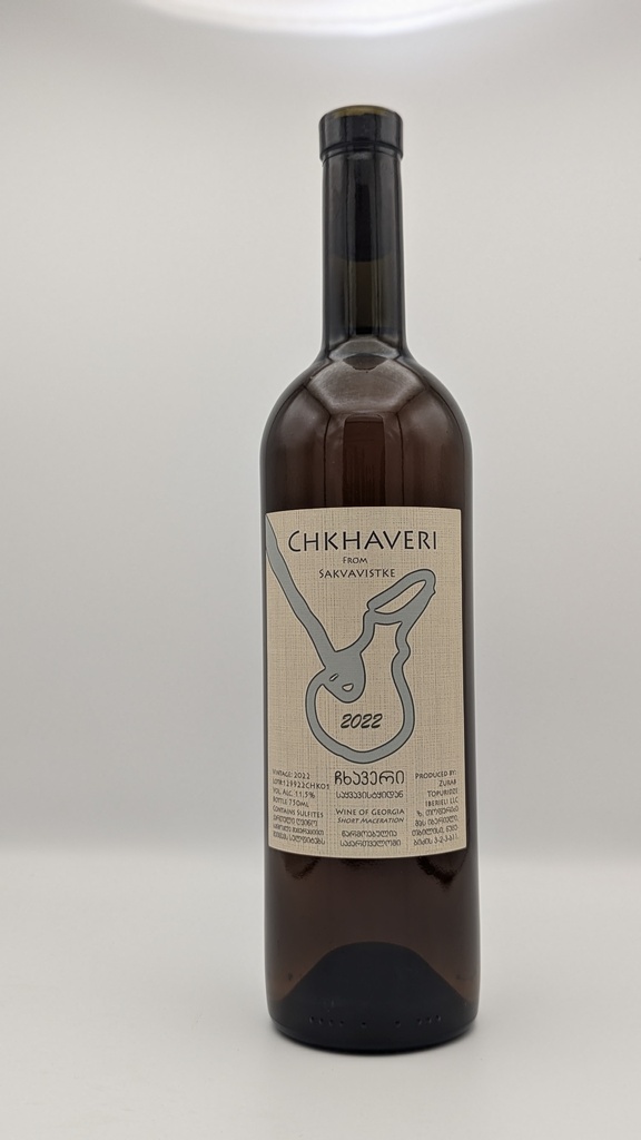 Iberieli - Chkhaveri- 2022
