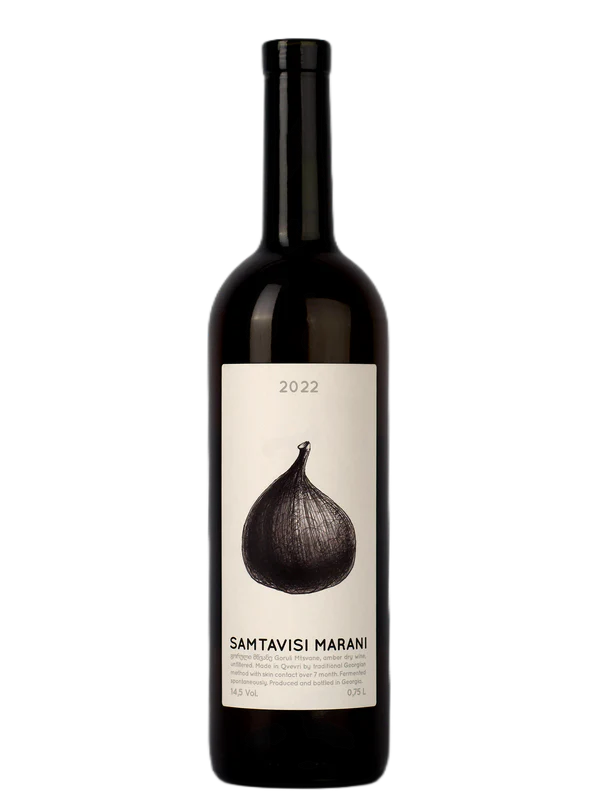 Samtavisi - Goruli Mtsvane (amber) - 2022