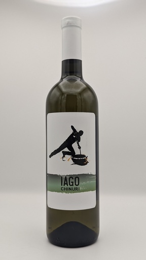 Iago - Chinuri (amber) - 2022