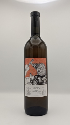 Iberieli - Mtsvane (white) - 2022